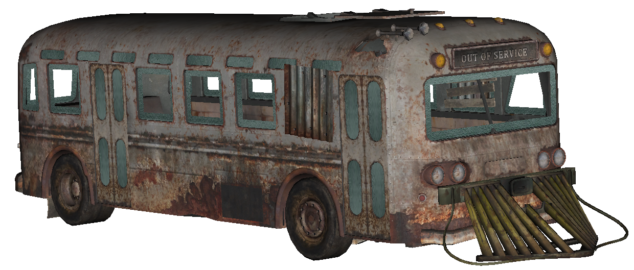 Image result for undead man's party bus