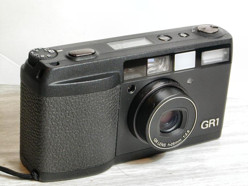Ricoh GR1 Camerapedia FANDOM powered by Wikia