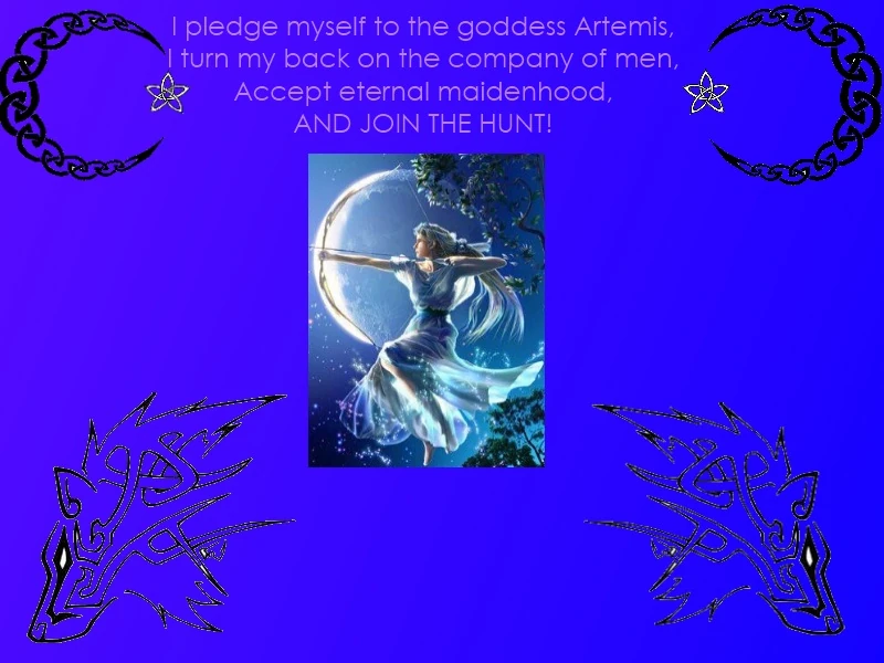 Image Artemis' Cabin Theme.jpg Camp HalfBlood Role Playing Wiki