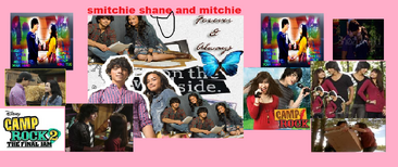 Smitchie shane and mitchie