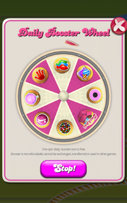 Daily Booster Wheel 2