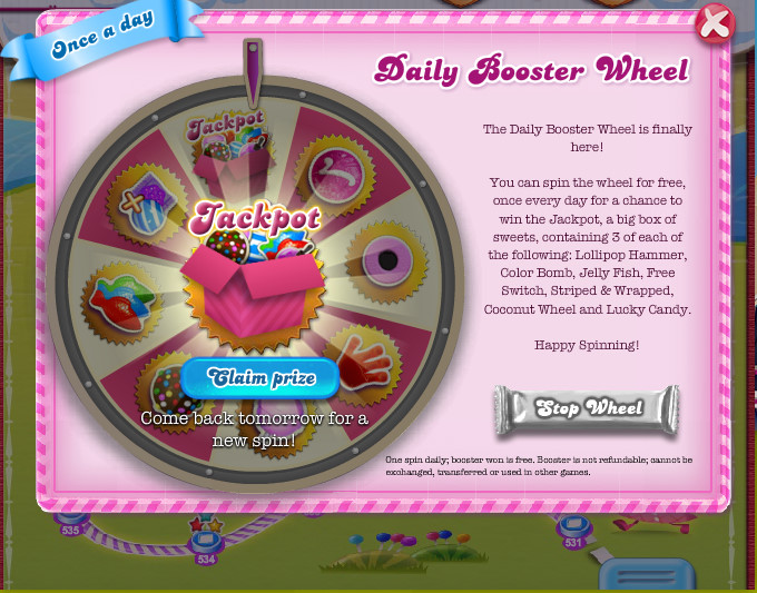 Candy Crush Jackpot Candy Crush Jackpot