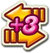 Booster extra moves 3