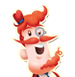 Mr. Toffee emoticon