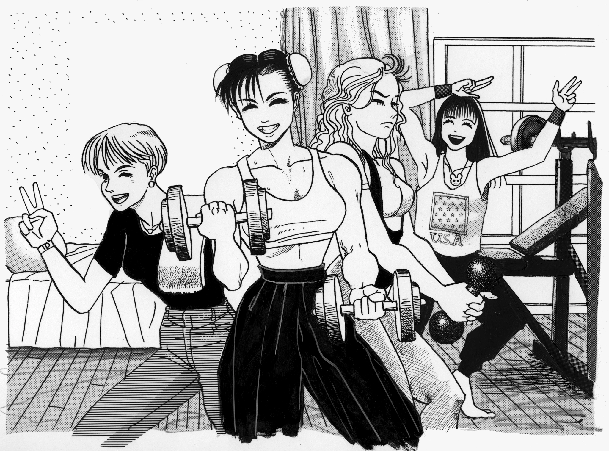 Retrô Game - Final Fight 3 51 Resultado de imagem para lucia e chunli