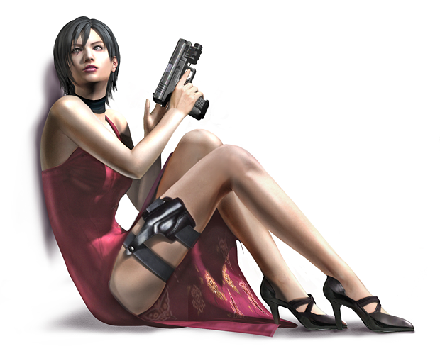 Ada wong resident evil mod 8