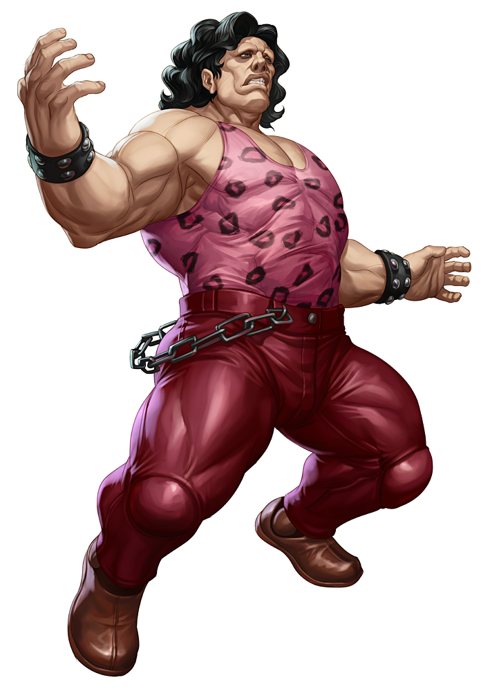 FGN TOP10: Street Fighter Characters Latest?cb=20110617033539