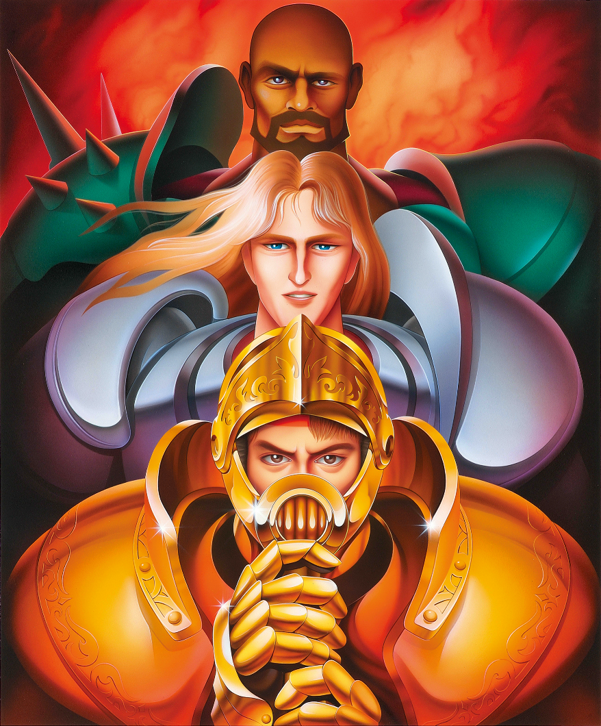 Knights Of The Round Capcom Database Fandom Powered By Wikia