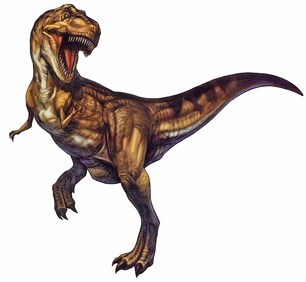 velociraptor 5e