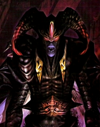 Dark Knight Sparda