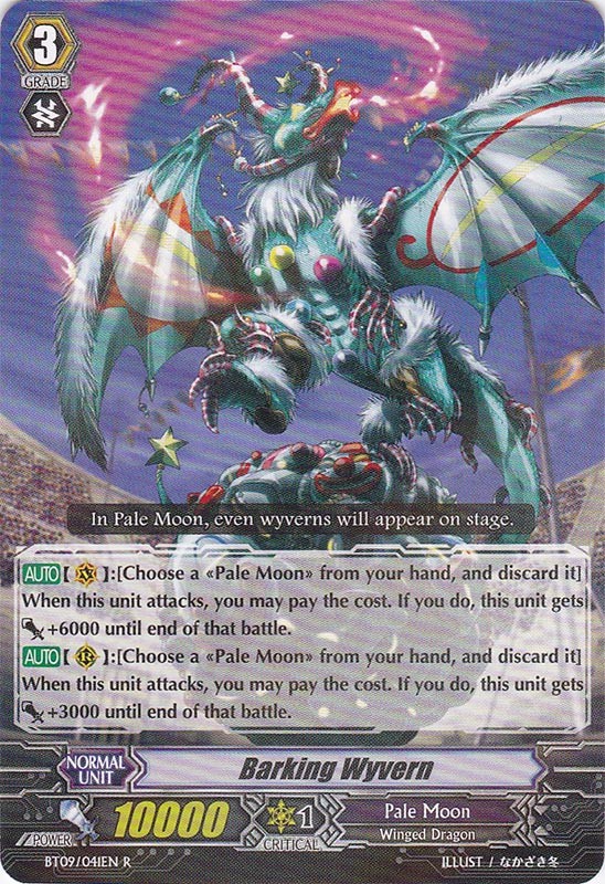 cardfight vanguard pale moon harri deck 2015 cardfight vanguard pale moon harri deck 2015