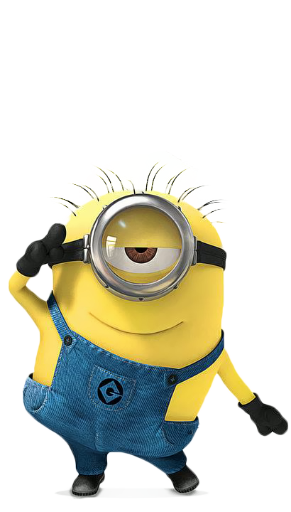 minion clipart png - photo #7