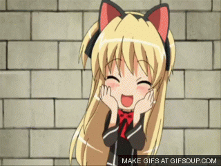 Kizumonogatari Araragi GIF - Kizumonogatari Araragi Anime - Discover & Share GIFs