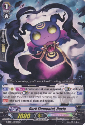 Cardfight!! Vanguard Clan of the Day: Cray Elemental 273?cb=20150921062520