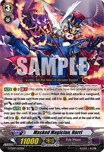 cardfight vanguard pale moon grade 4
