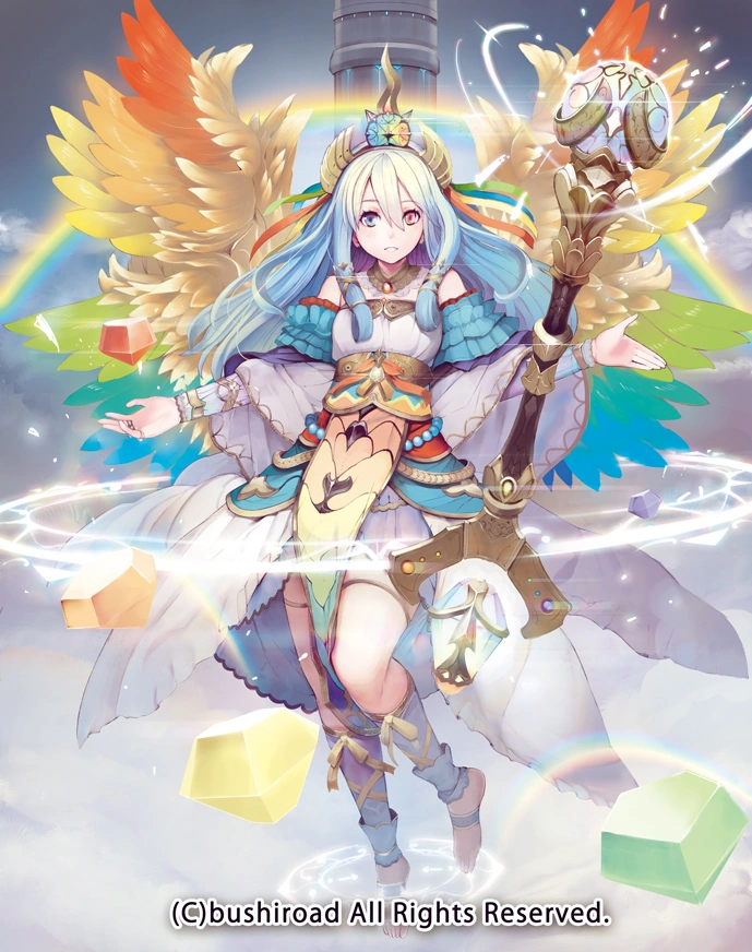 Image Goddess of Seven Colors, Iris (Full Art).png Cardfight