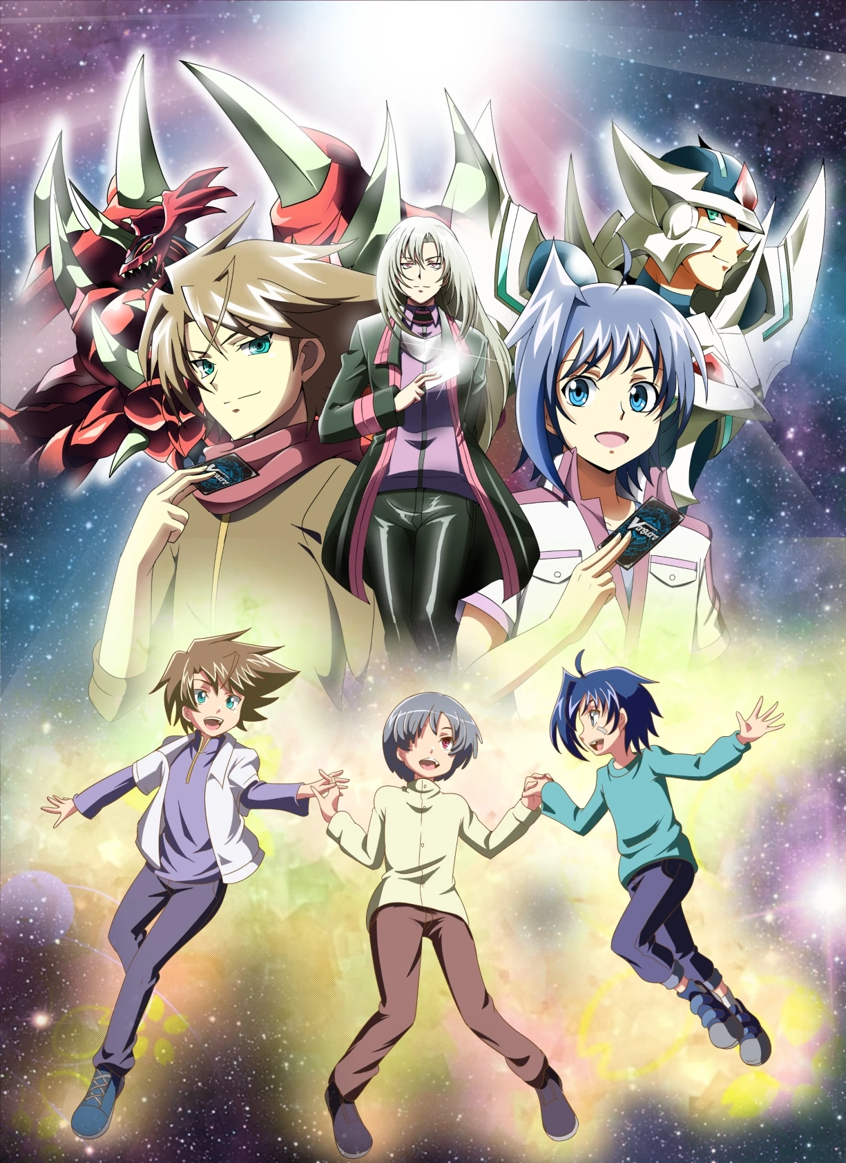 Image Cardfight Vanguard full 1788278 jpg Cardfight Vanguard