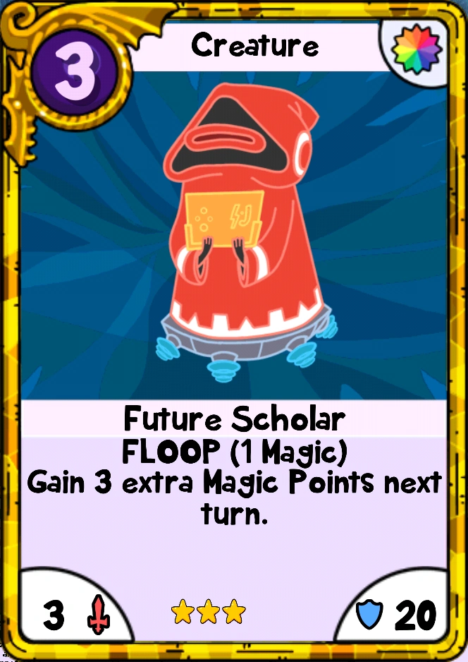 Future Scholar Card Wars Wiki Fandom powered by Wikia