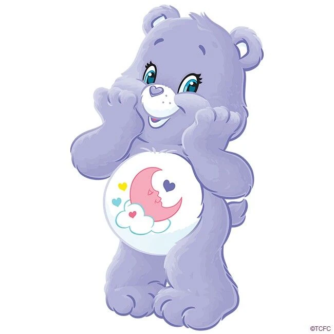 Sweet Dreams Bear Care Bear Wiki Fandom powered by Wikia