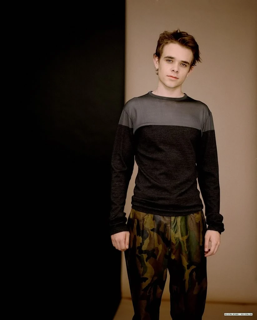 Image - Nick Stahl 4.jpg | Carnivale Wiki | Fandom powered by Wikia