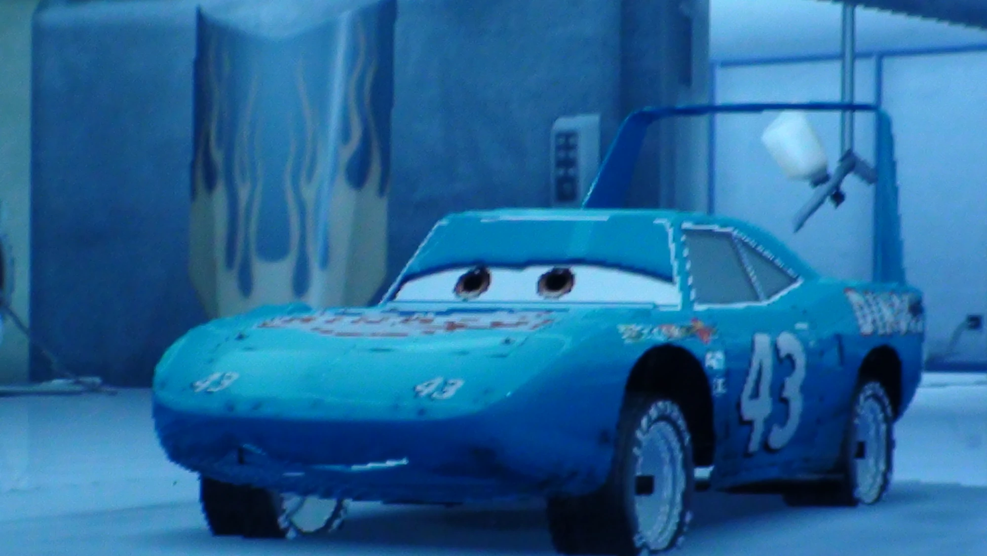 The King Cars The Video Game Wiki FANDOM powered by Wikia