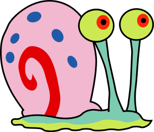 Gary the snail | Cartoon characters Wiki | FANDOM powered by Wikia