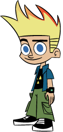 johnny test coloring pages from cartoon network - photo #39