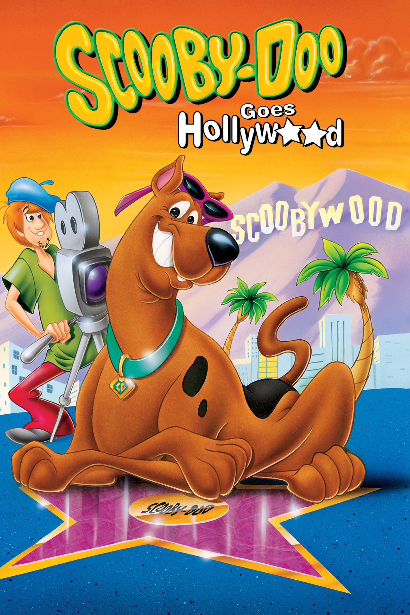 Scooby-Doo Goes Hollywood | The Cartoon Network Wiki | Fandom powered