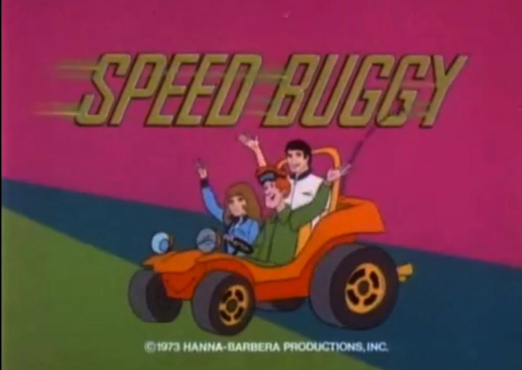 Speed Buggy The Cartoon Network Wiki FANDOM powered by Wikia