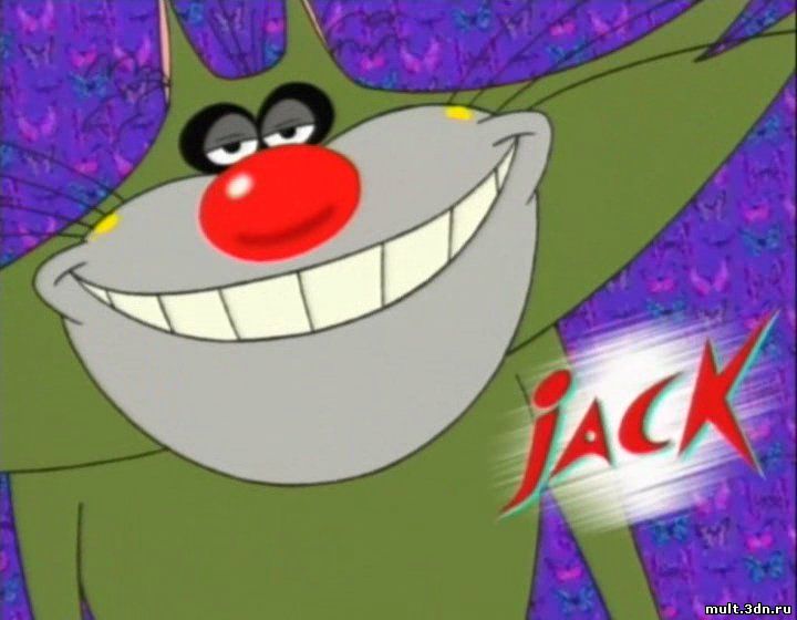 oggy and jack oggy and jack