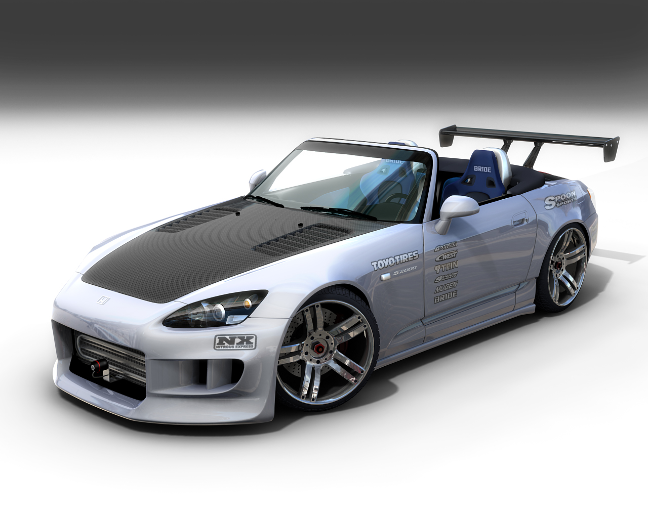 Honda s2000 revision history #3