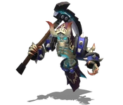 Grizzly ceifeira v1.2.21