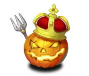 Gelatinous Champion Halloween 2013