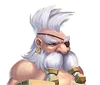 Martelo Dwarf Ícone