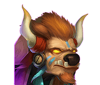 Minotaur Chieftain Icon