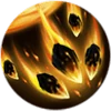 Spell Meteor