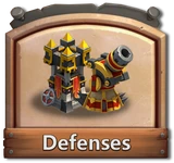 Defenses