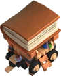 Relic hall 1