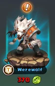 Werewolf old version
