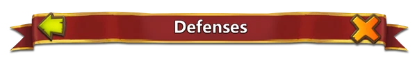 Defensesbanner