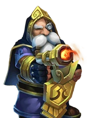 Anão Shotgun