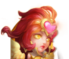 Evolved Valentina Icon
