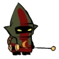 castle crashers evil wizard castle crashers evil wizard