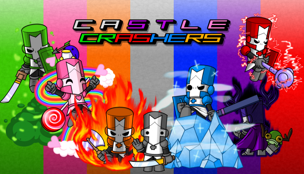 castle crashers ps3 guide