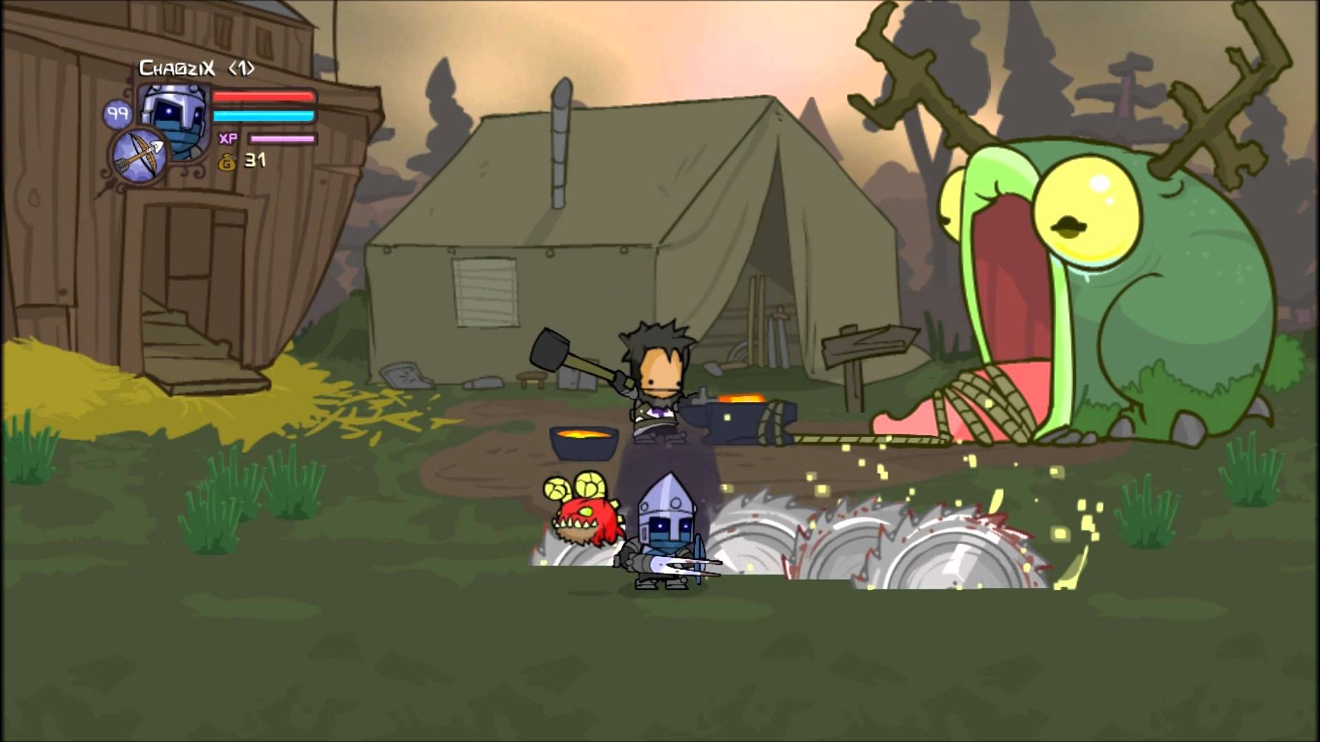 industrialist castle crashers industrialist castle crashers