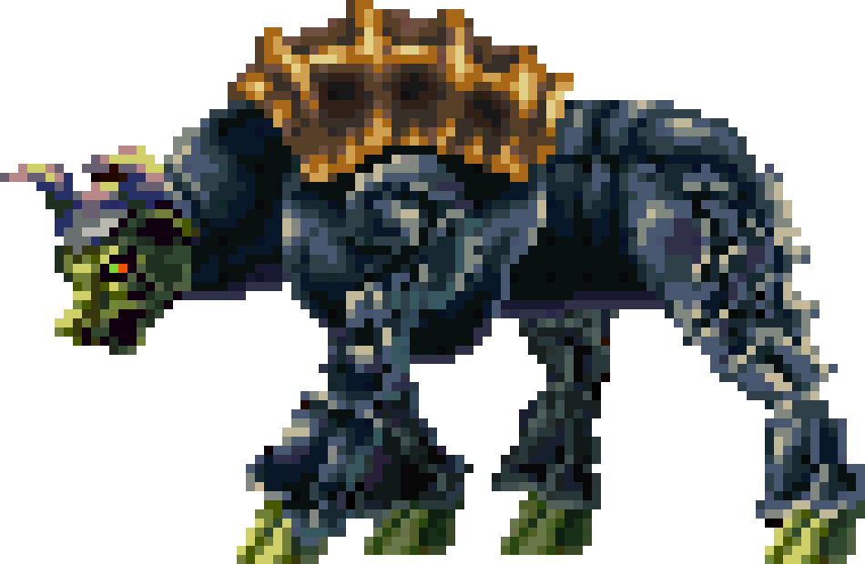 DOS-Catoblepas