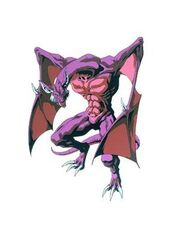 Leg flydragon