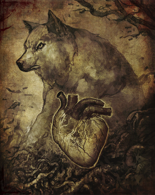 Heart of the Wolf Castlevania Wiki FANDOM powered by Wikia