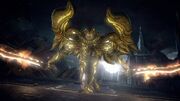 Golden-Paladin