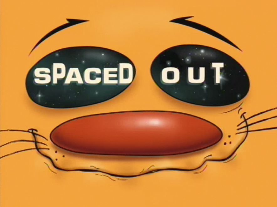 Spaced Out Spaced Out